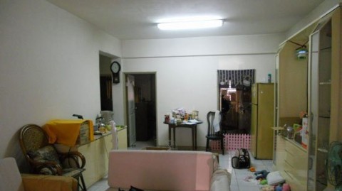 北京小户型旧房翻新花小钱住新屋