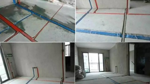 旧房翻新｜水电改造避开6大坑，老电工教你从0到1不留隐患！