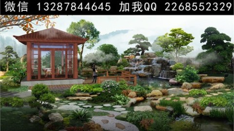 别让院子变成“蚊子工厂+钱包黑洞”，这套庭院园林设计方案帮你从“逢改必哭”到“越住越香”