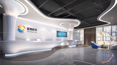 花了300万建的展厅，为什么80%的客户在10分钟内转身离开？科技展厅设计方案中的4个致命陷阱