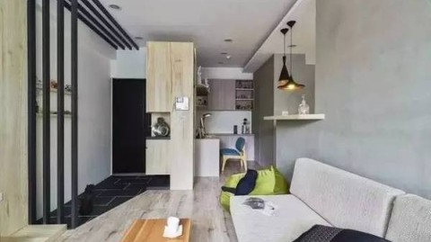 广州旧房翻新｜花小钱住新屋，5000元也能装出体面家（附避坑指南）
