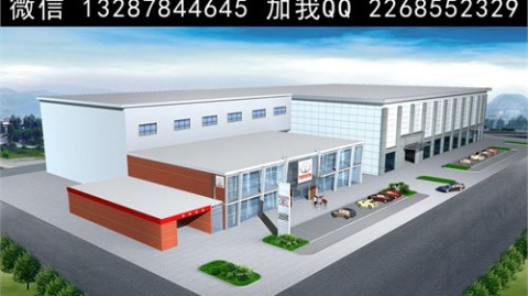 4S店空调设计方案：避开展厅“冷风直吹展车”的3个硬核设计
