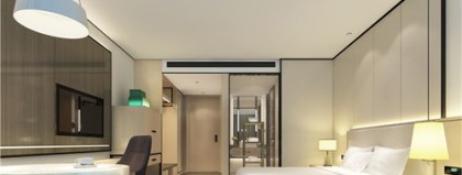 颠覆酒店业的酒店空间设计方案：4大趋势+1体化系统引爆客房RevPAR